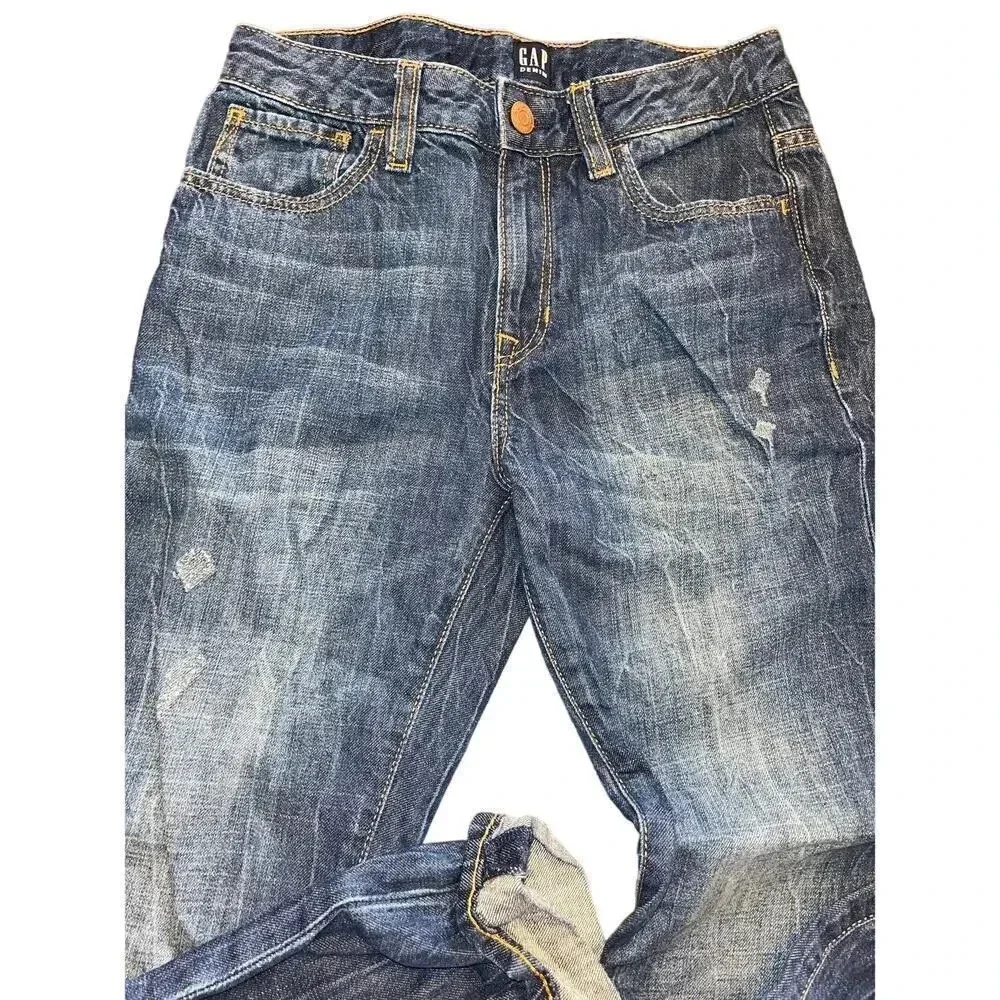 GAP DENIM JEANS size 12 GIRLS